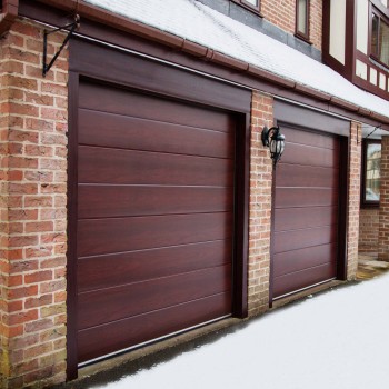 Секционные ворота SV-5